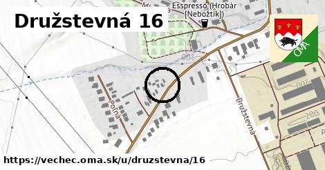 Družstevná 16, Vechec