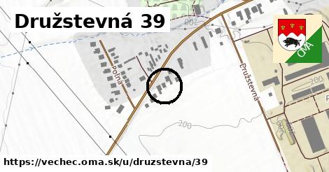 Družstevná 39, Vechec
