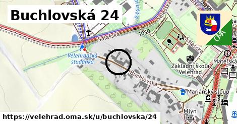 Buchlovská 24, Velehrad