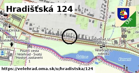 Hradišťská 124, Velehrad