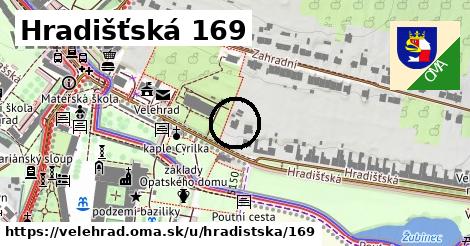 Hradišťská 169, Velehrad