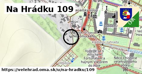 Na Hrádku 109, Velehrad