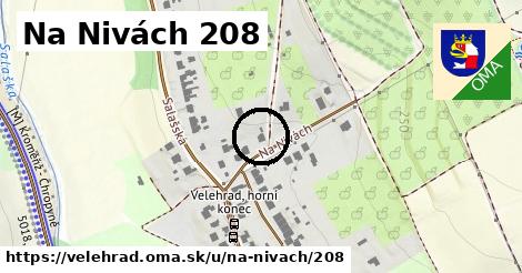Na Nivách 208, Velehrad
