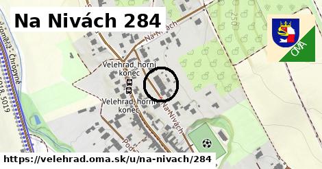 Na Nivách 284, Velehrad