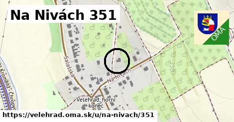 Na Nivách 351, Velehrad