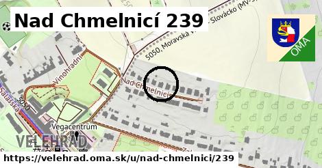 Nad Chmelnicí 239, Velehrad