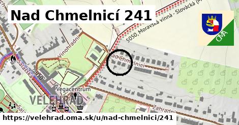 Nad Chmelnicí 241, Velehrad