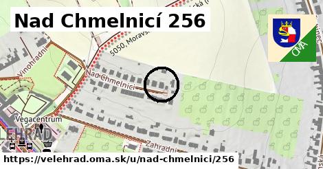 Nad Chmelnicí 256, Velehrad