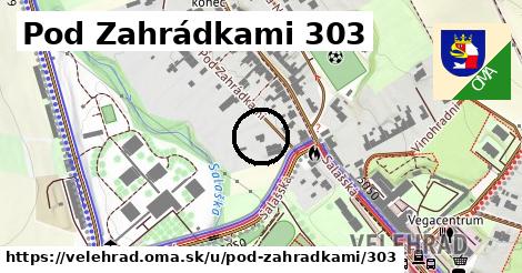 Pod Zahrádkami 303, Velehrad