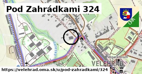 Pod Zahrádkami 324, Velehrad