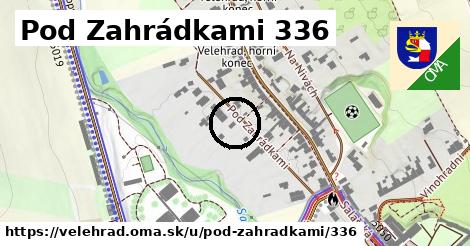 Pod Zahrádkami 336, Velehrad