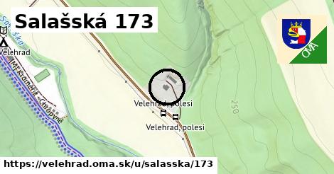 Salašská 173, Velehrad
