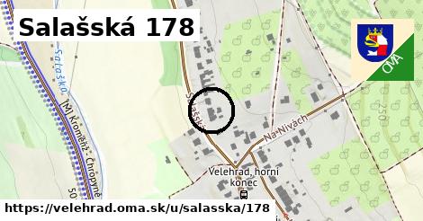 Salašská 178, Velehrad