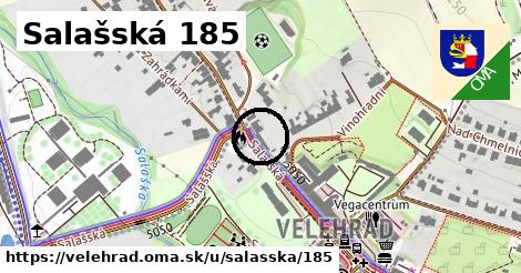 Salašská 185, Velehrad