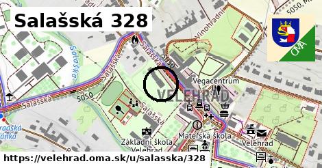 Salašská 328, Velehrad