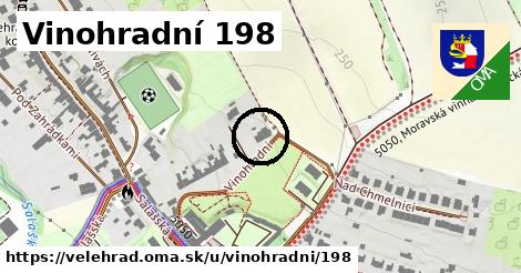 Vinohradní 198, Velehrad