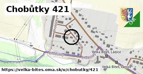 Chobůtky 421, Velká Bíteš