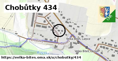 Chobůtky 434, Velká Bíteš