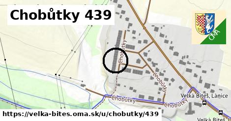 Chobůtky 439, Velká Bíteš