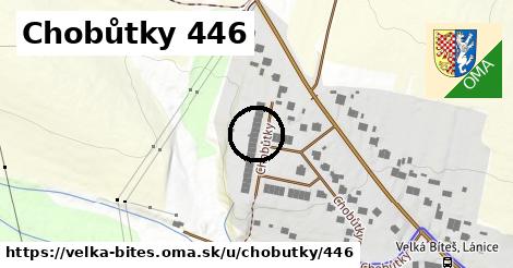 Chobůtky 446, Velká Bíteš
