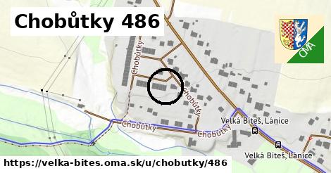 Chobůtky 486, Velká Bíteš