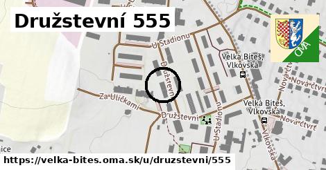 Družstevní 555, Velká Bíteš