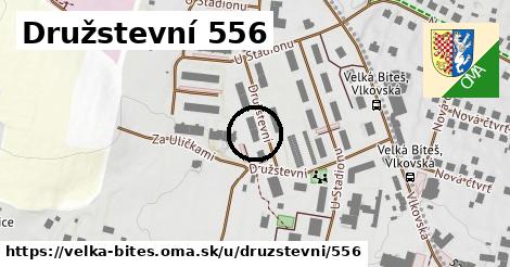 Družstevní 556, Velká Bíteš