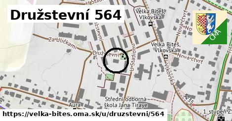 Družstevní 564, Velká Bíteš