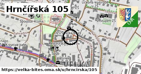 Hrnčířská 105, Velká Bíteš