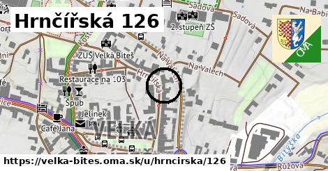 Hrnčířská 126, Velká Bíteš