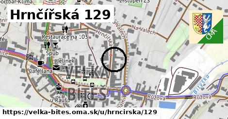 Hrnčířská 129, Velká Bíteš