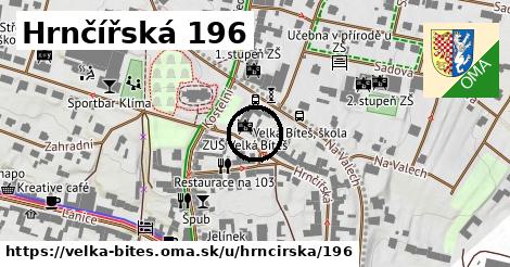 Hrnčířská 196, Velká Bíteš