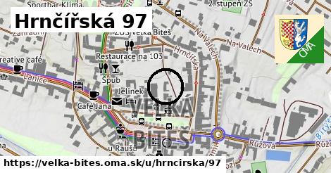 Hrnčířská 97, Velká Bíteš