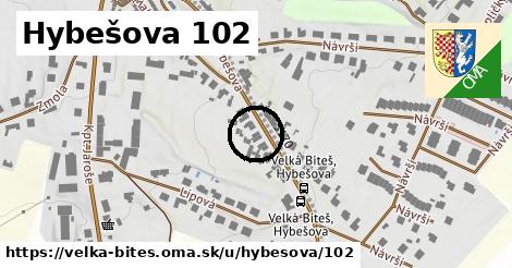 Hybešova 102, Velká Bíteš