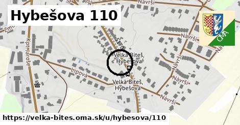 Hybešova 110, Velká Bíteš