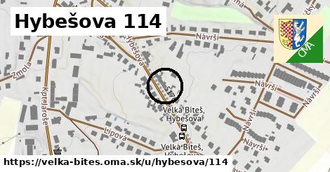 Hybešova 114, Velká Bíteš