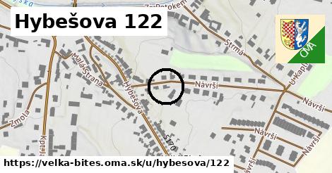 Hybešova 122, Velká Bíteš