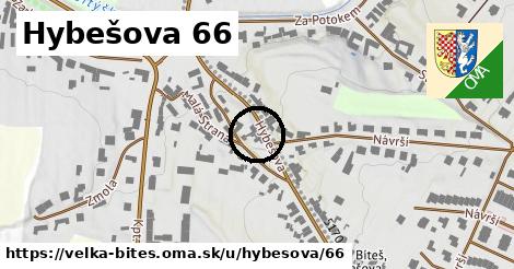 Hybešova 66, Velká Bíteš