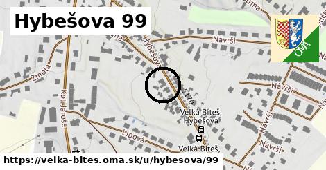 Hybešova 99, Velká Bíteš