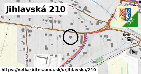 Jihlavská 210, Velká Bíteš