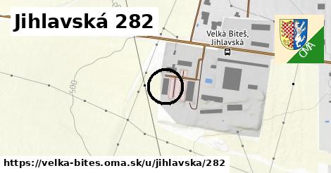 Jihlavská 282, Velká Bíteš