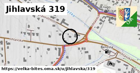 Jihlavská 319, Velká Bíteš