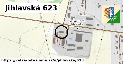 Jihlavská 623, Velká Bíteš