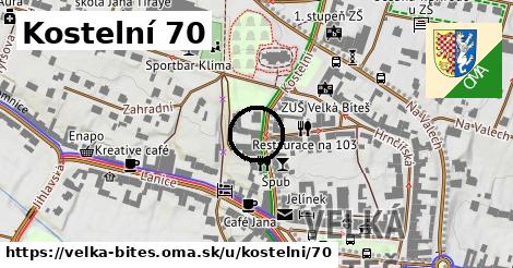 Kostelní 70, Velká Bíteš