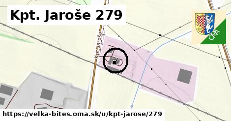 Kpt. Jaroše 279, Velká Bíteš