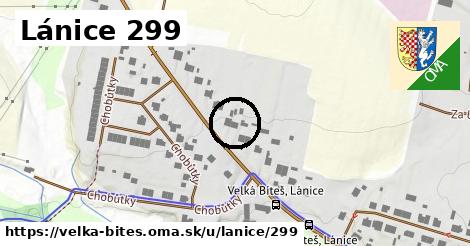 Lánice 299, Velká Bíteš