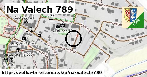 Na Valech 789, Velká Bíteš