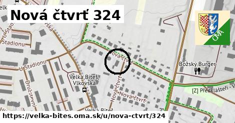 Nová čtvrť 324, Velká Bíteš