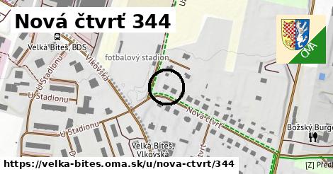 Nová čtvrť 344, Velká Bíteš