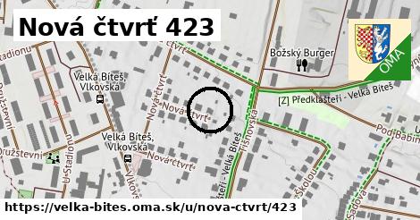 Nová čtvrť 423, Velká Bíteš